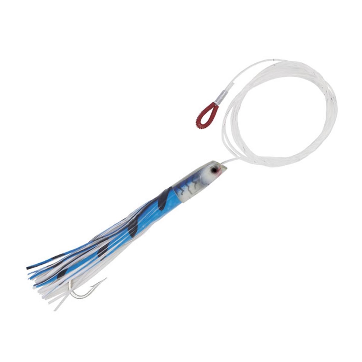 Seuelo Boone Bait Rigged Sea Minnow 7/0