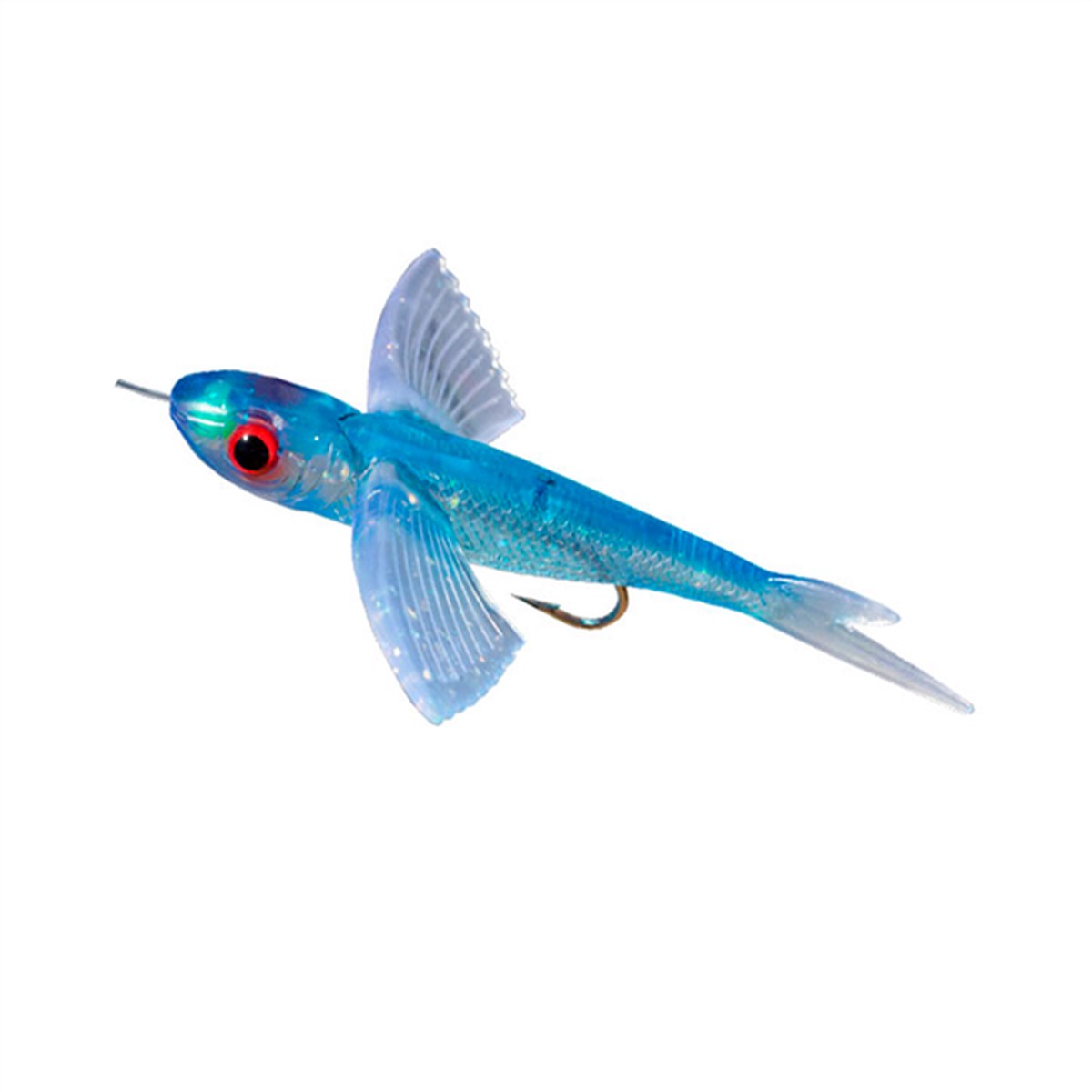 Seuelo Boone Flying Bird RIG 8"