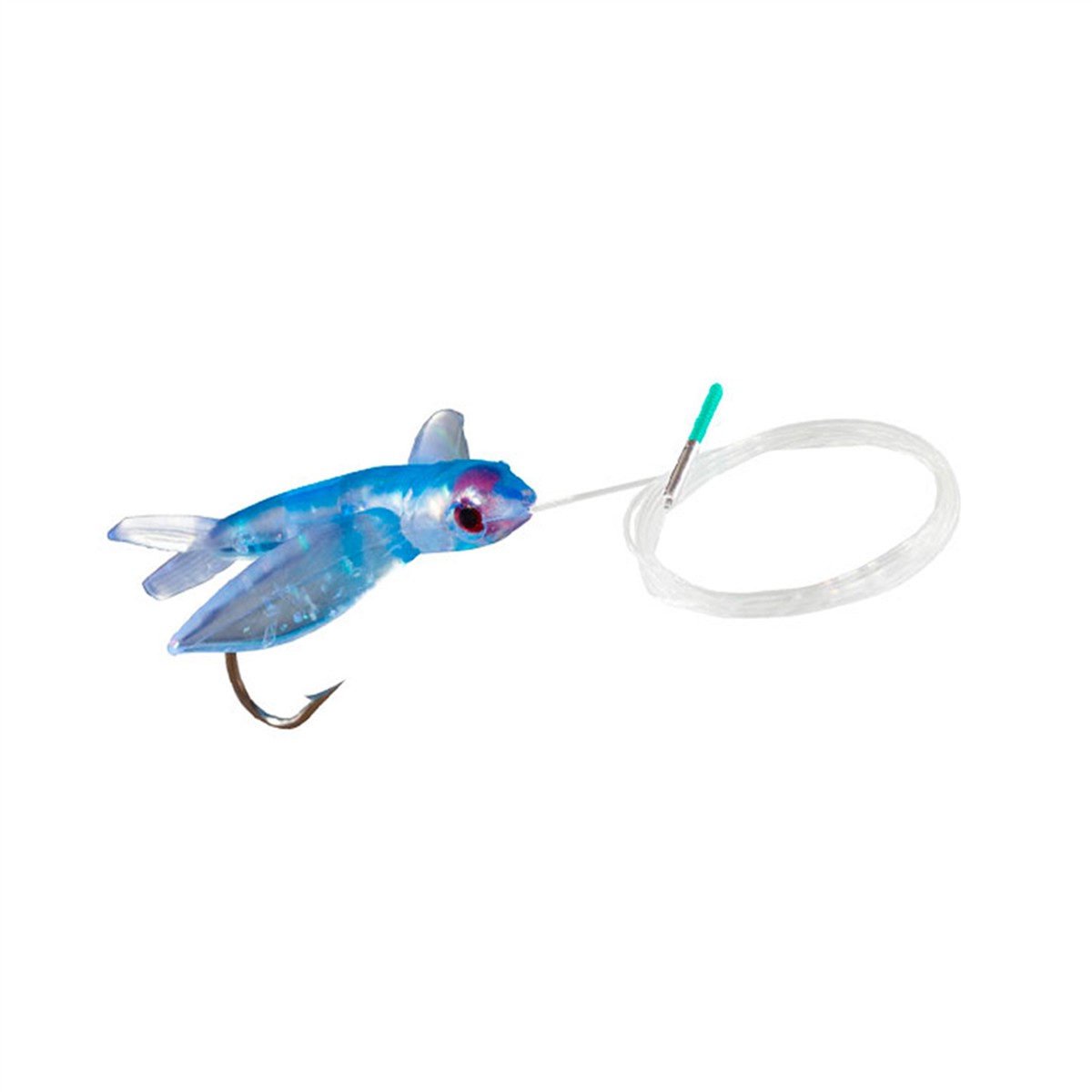 Seuelo Boone Flying Rigged 4"