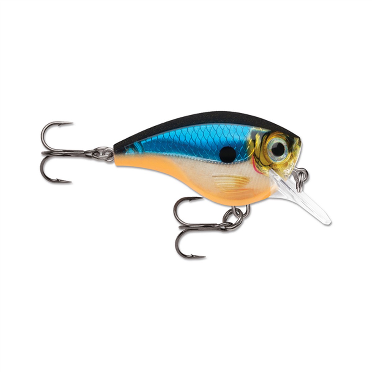 Seuelo Rapala BX Brat