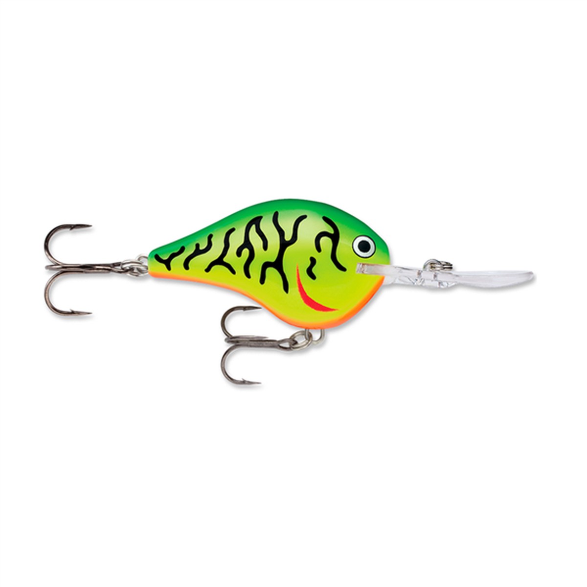 Seuelo Rapala DT (Dives-To) Series - DT