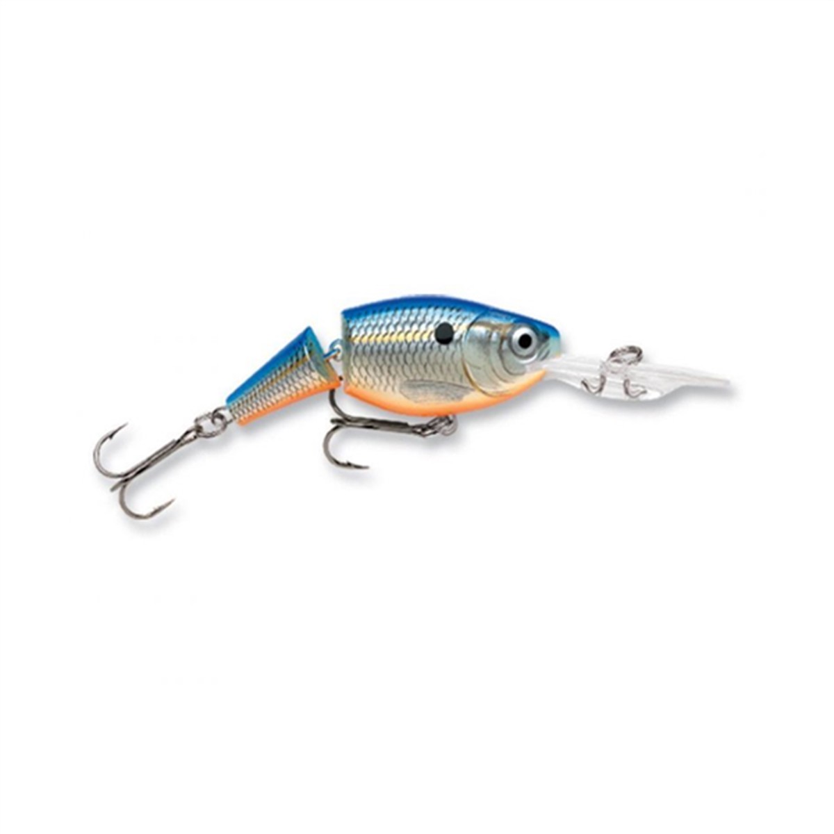 Seuelo Rapala Jointed Shad Rap - JSR