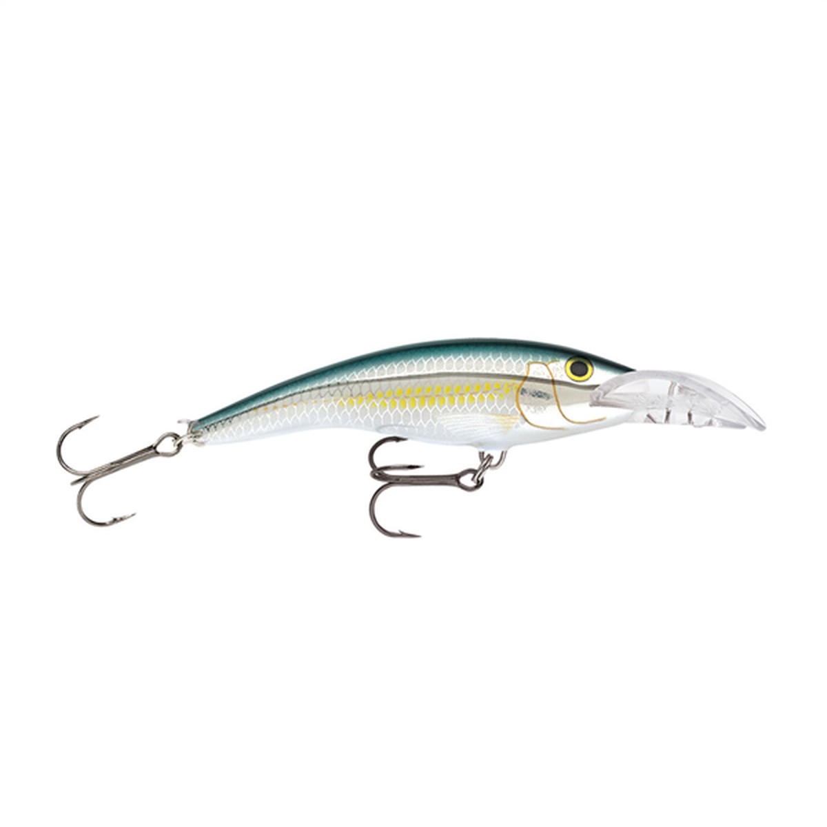 Seuelo Rapala Scatter Rap Tail Dancer - SCRTD