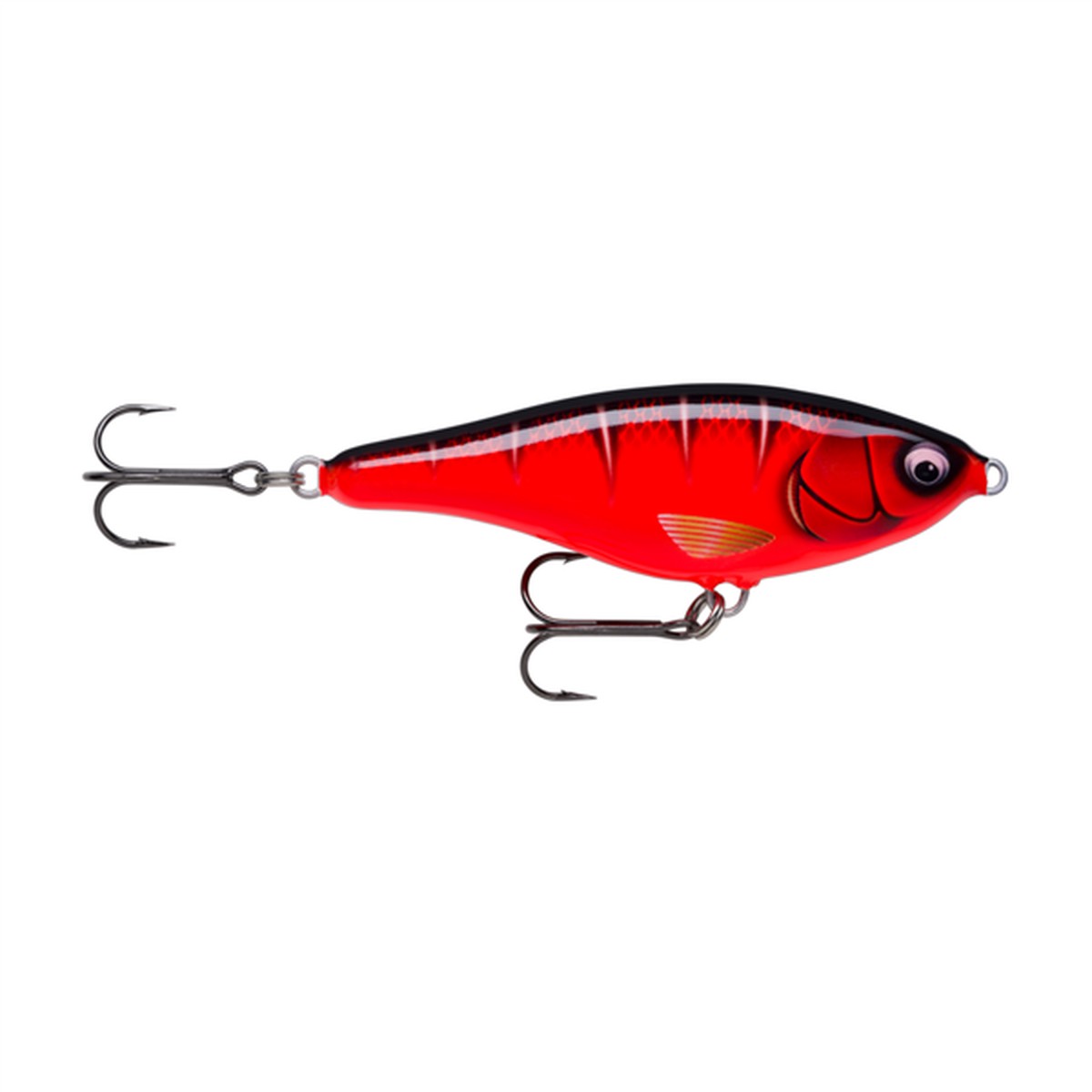 Seuelo Rapala Twitchin' Rap - TWR12