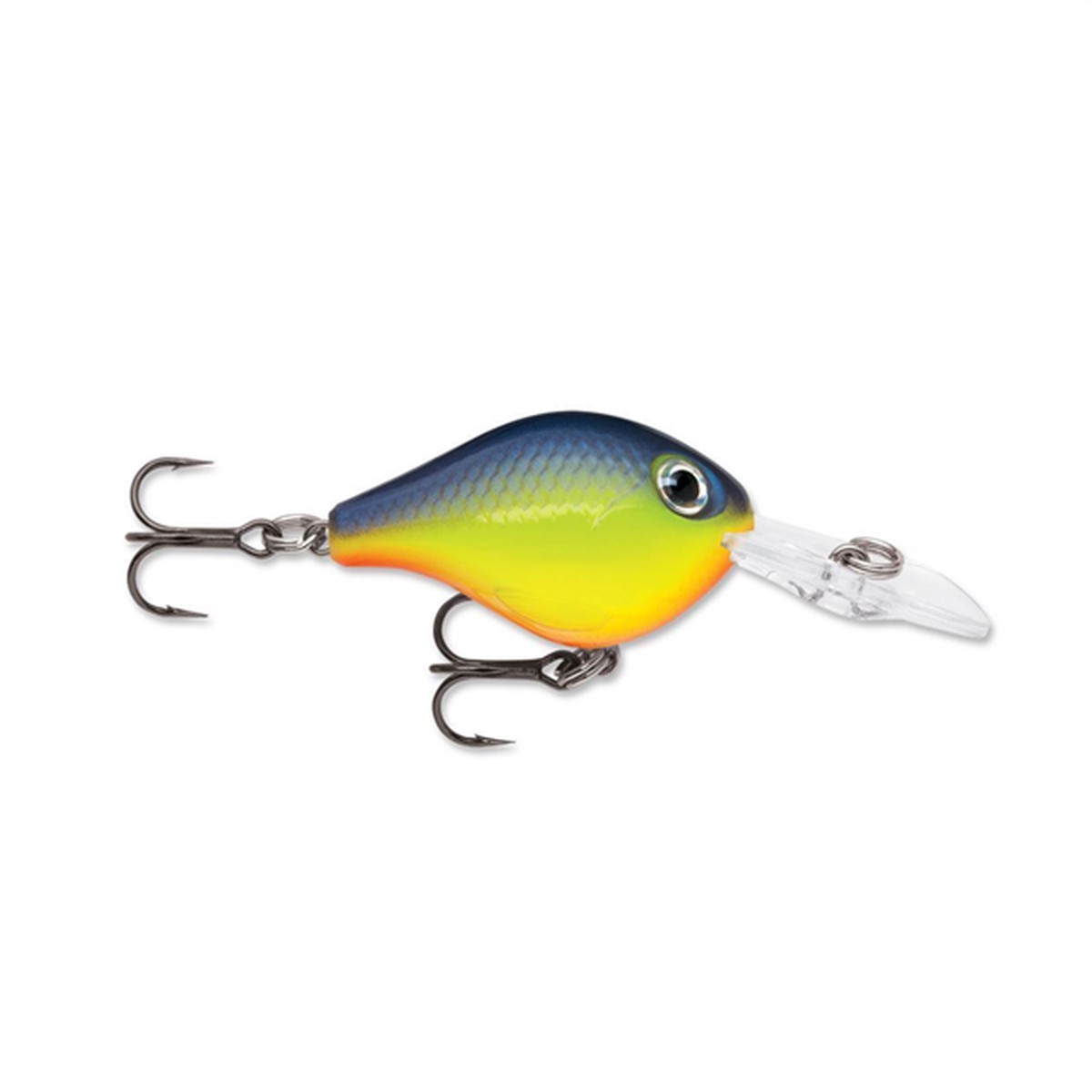 Seuelo Rapala Ultra Light Crank - ULC