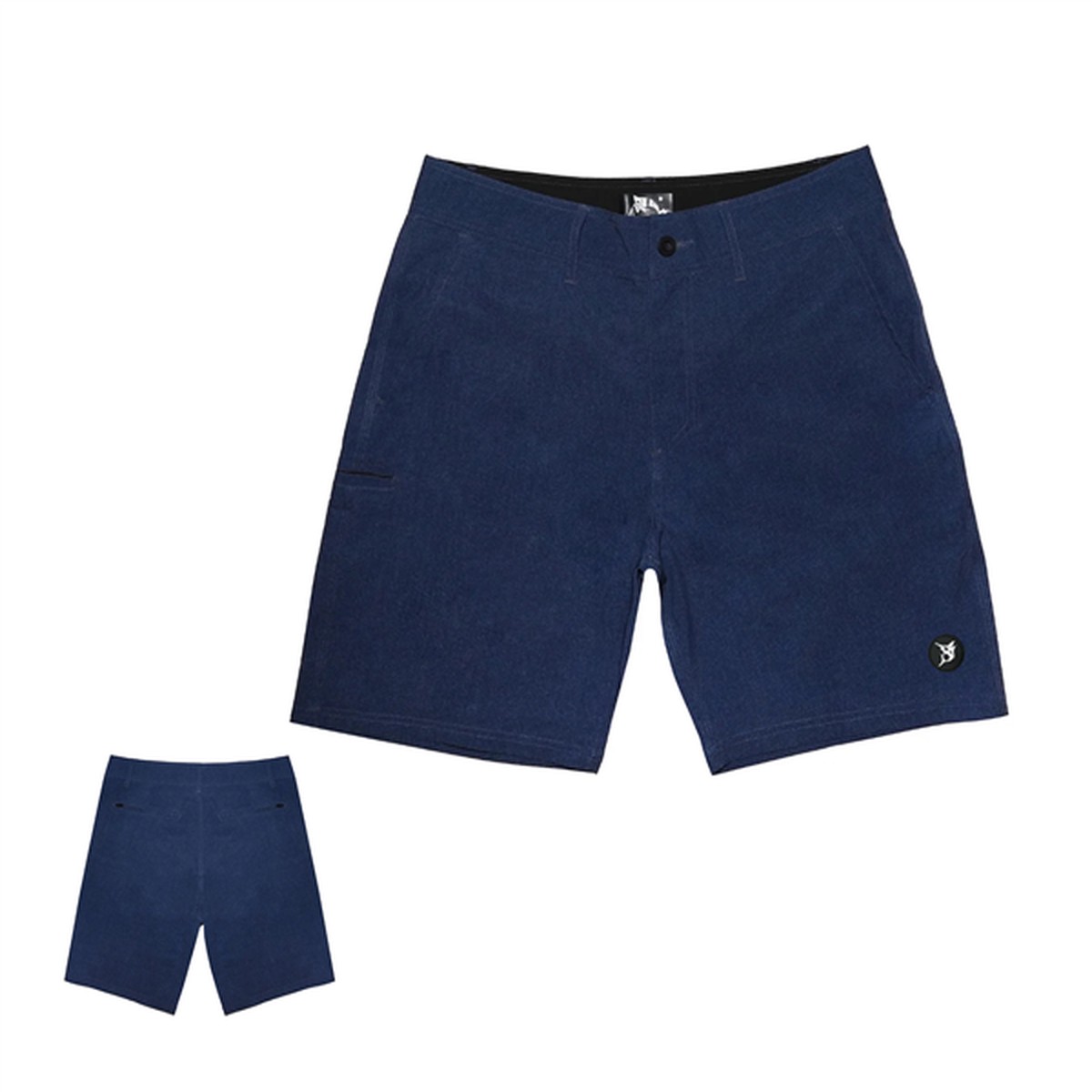 Short de Hombre Bob Marlin Hbrido Reciclado