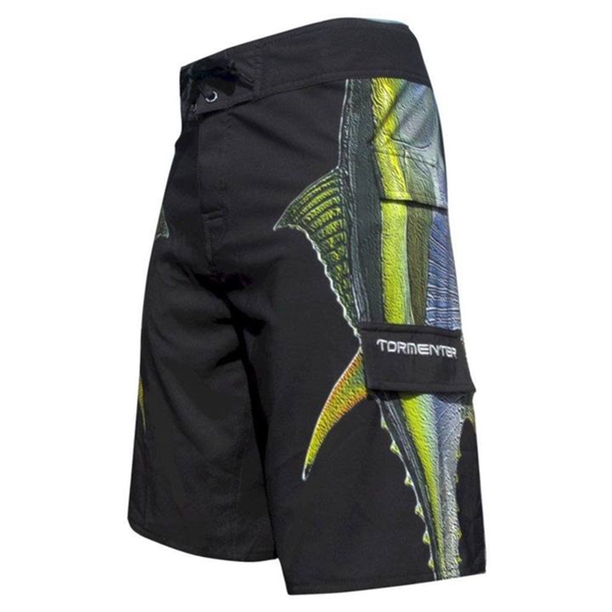 Short de Hombre Tormenter 4x4 Side To Board