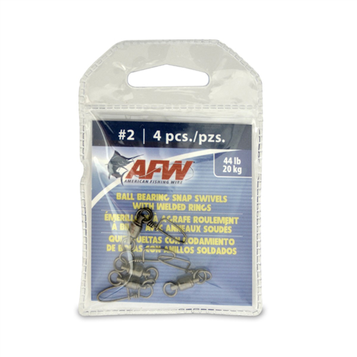 Snap AFW Swivel FTBB