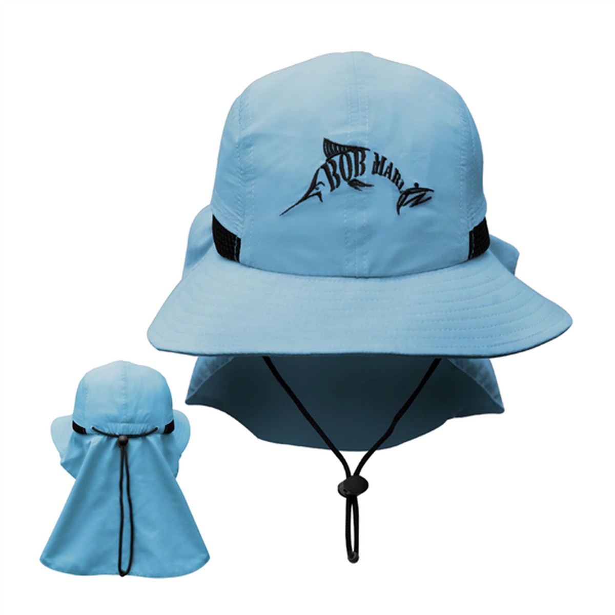 Sombrero de Pesca Bob Marlin Blue