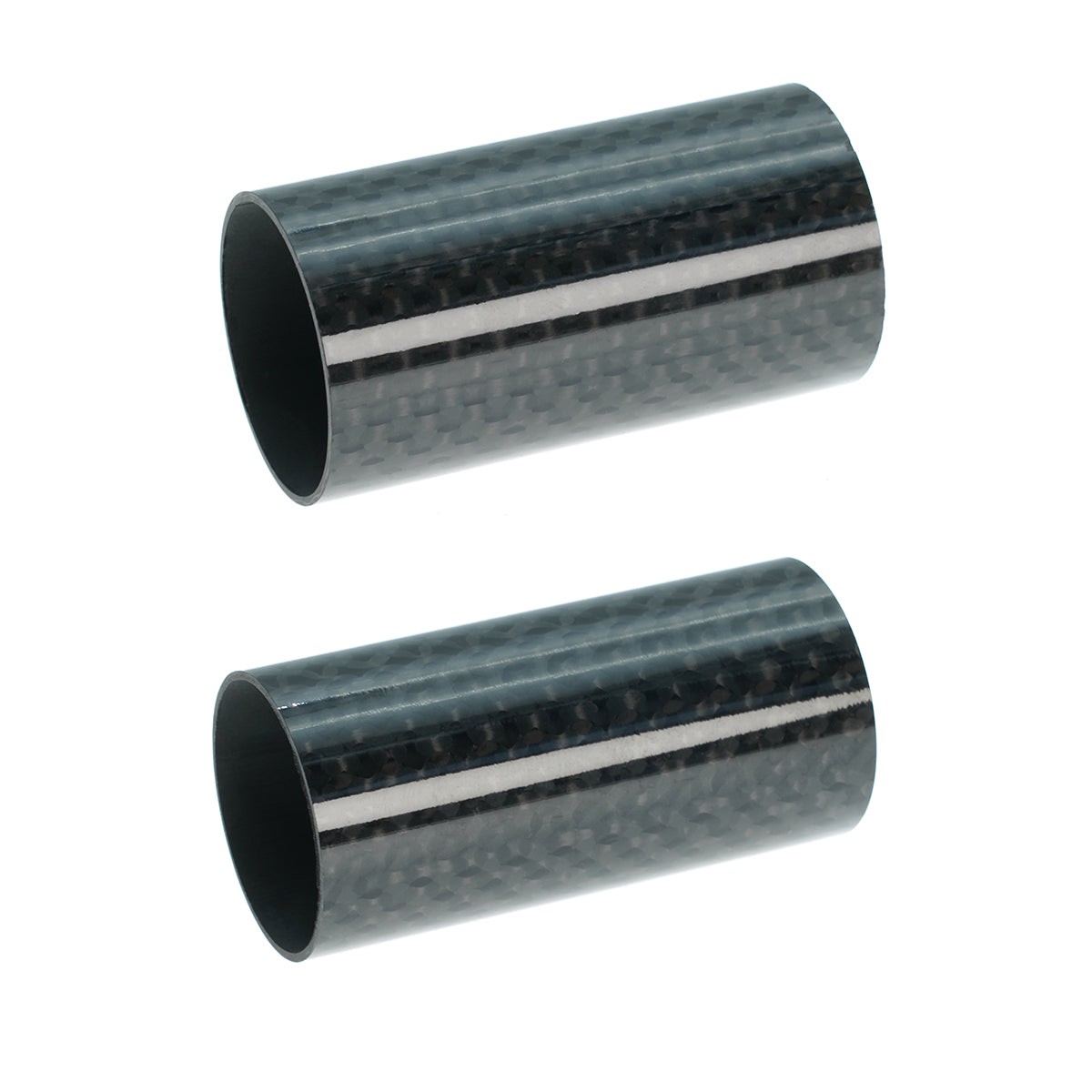Carbon tube for KDPS