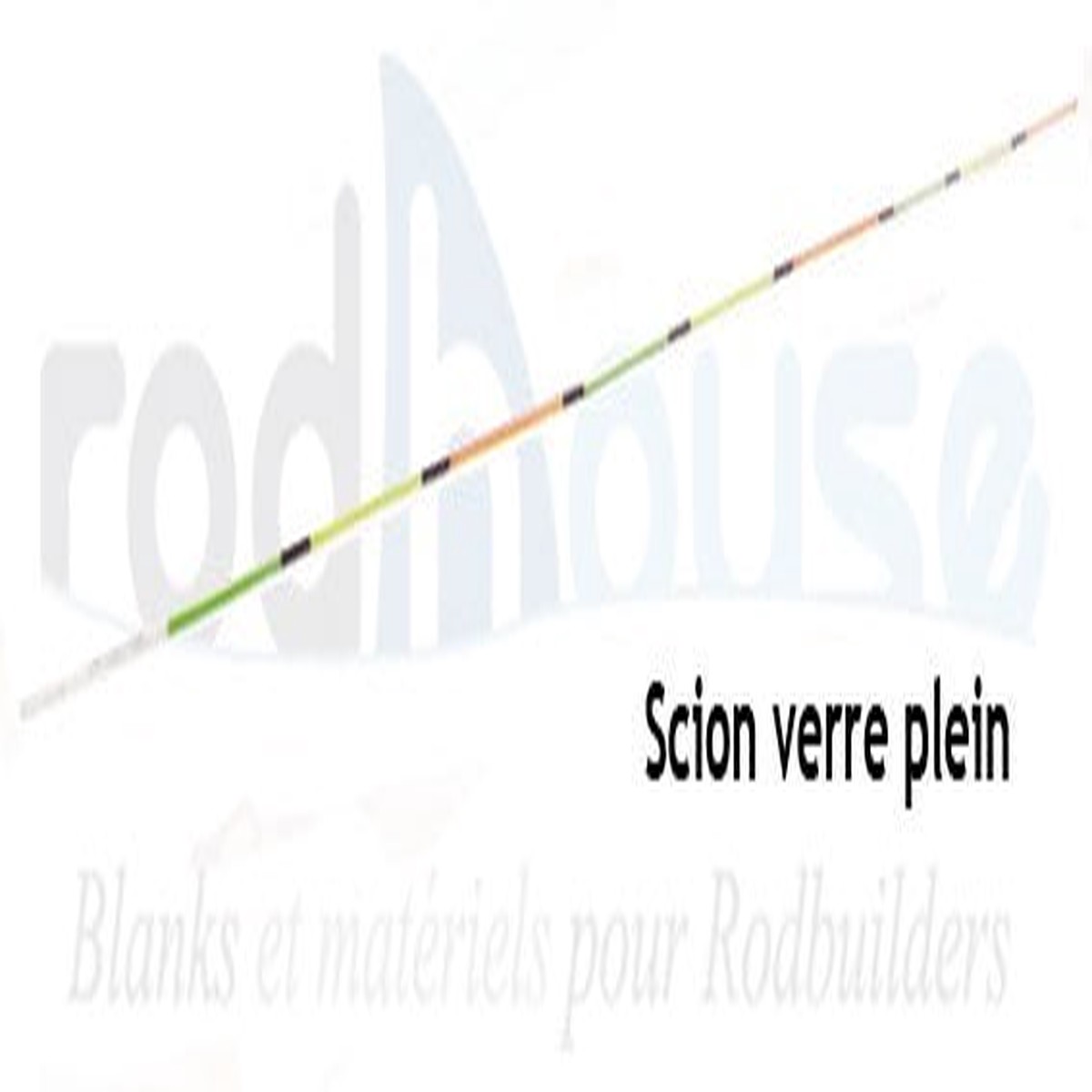 Scion verre plein