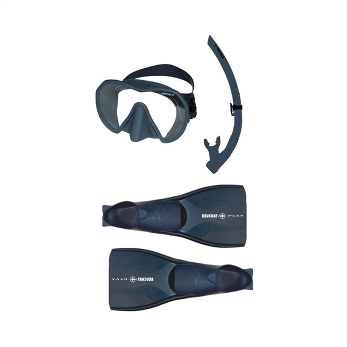Set de Buceo Beuchat Atoll