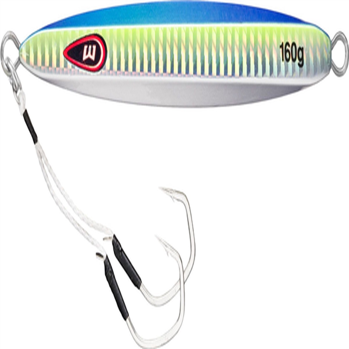 Seuelo Williamson Jig Slide Dancer 100