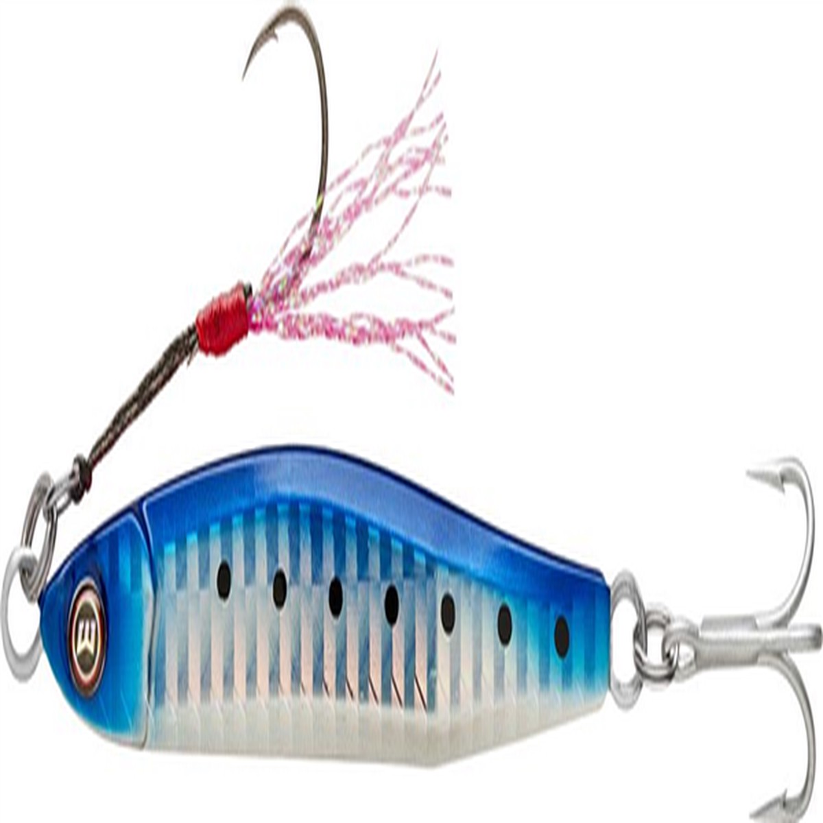 Seuelo Williamson Jig Trick Metal 30