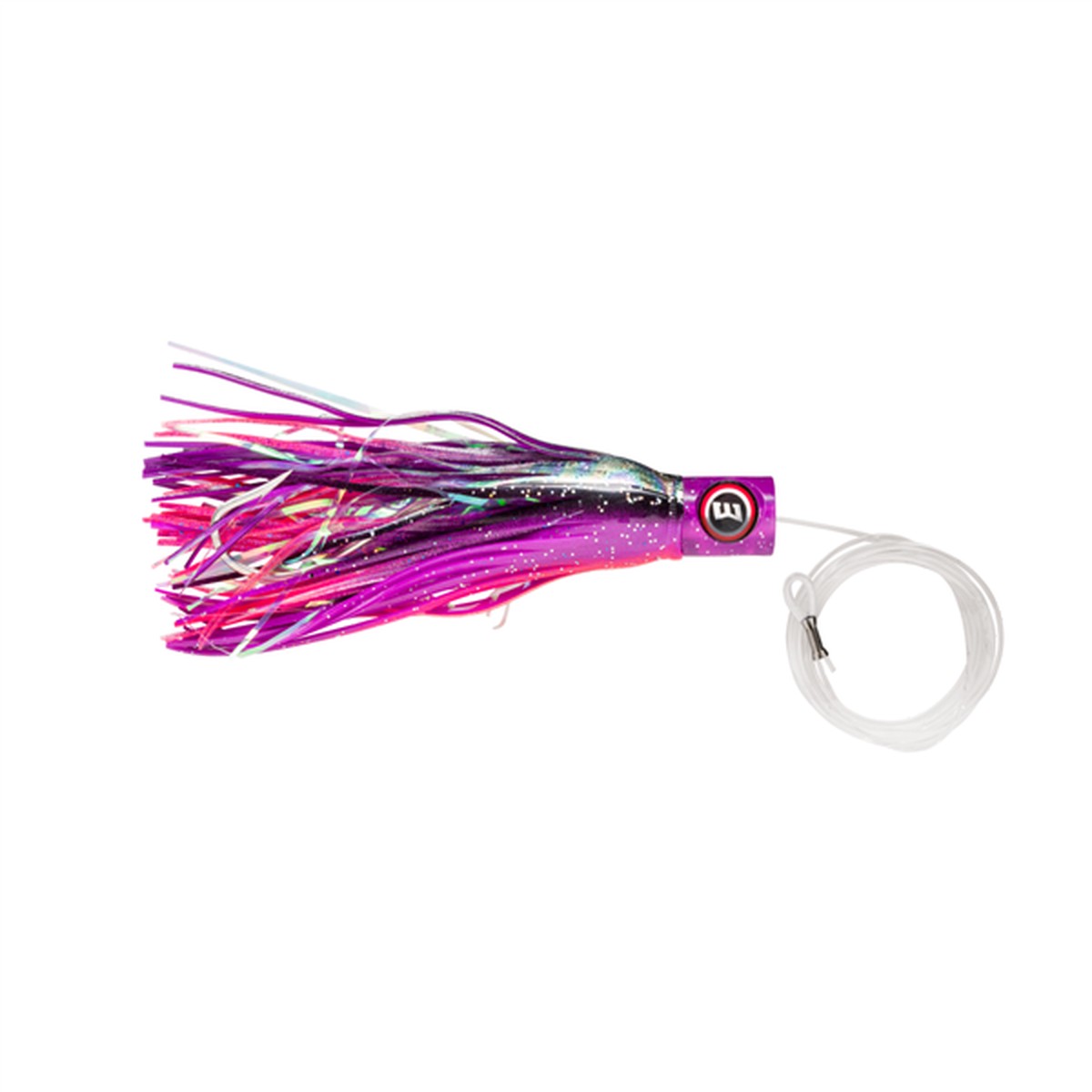 Seuelo Williamson Soft Dorado Catcher Rigged Trolling Skirted SDCRX6