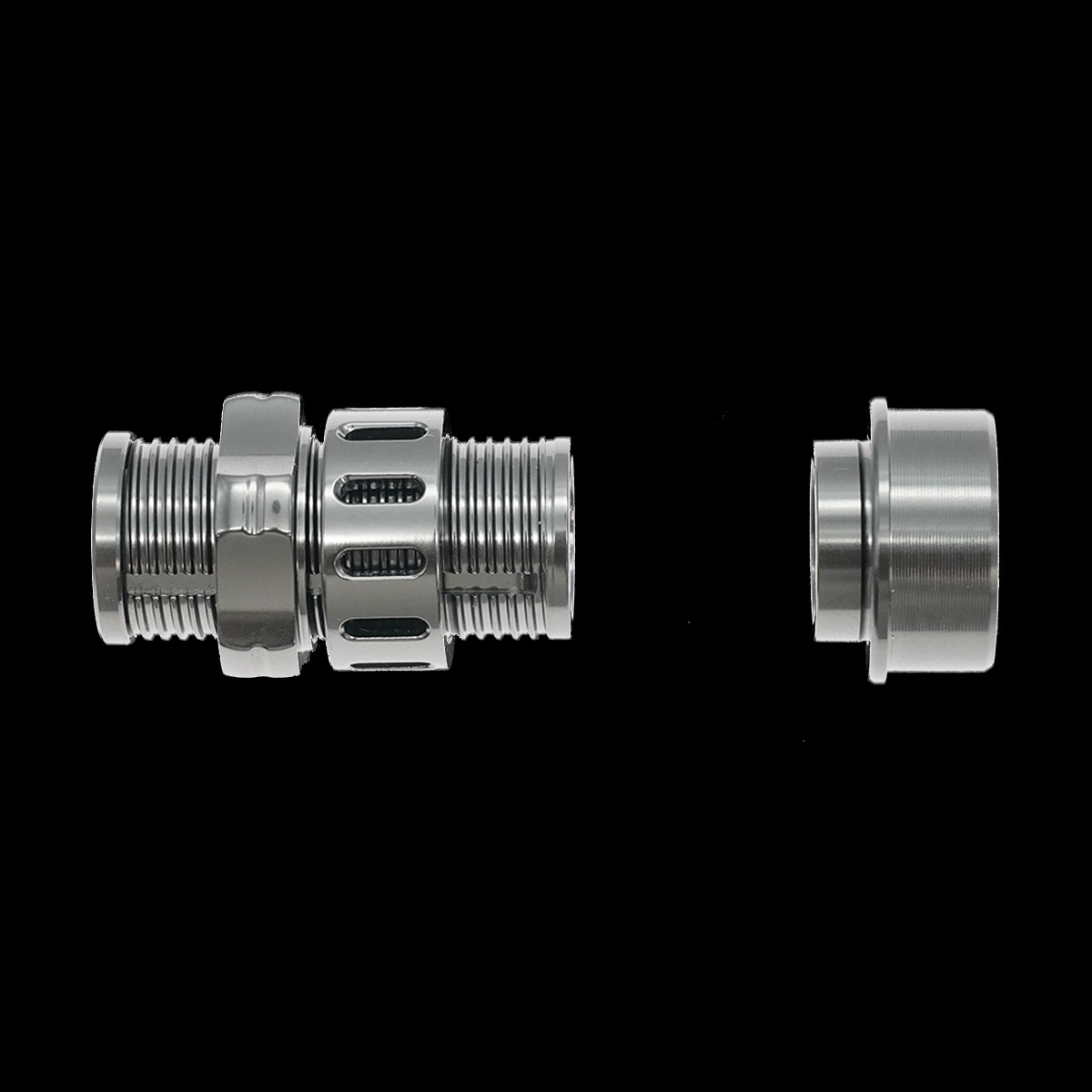 Skeleton Fly Reel Seat