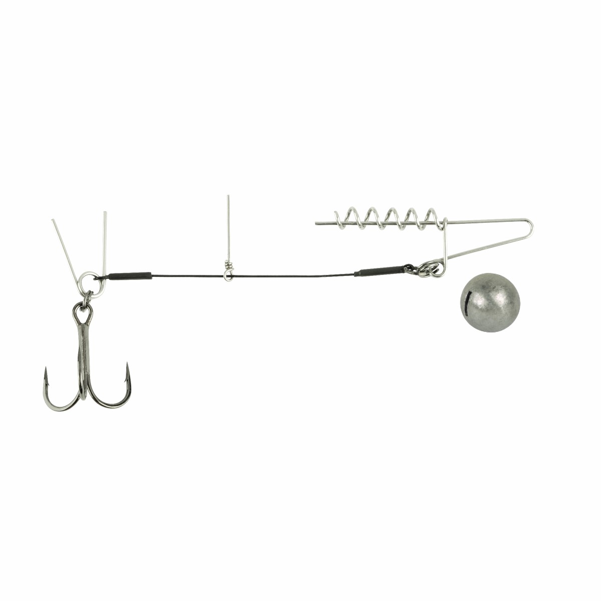 Softbait Spiral Stinger