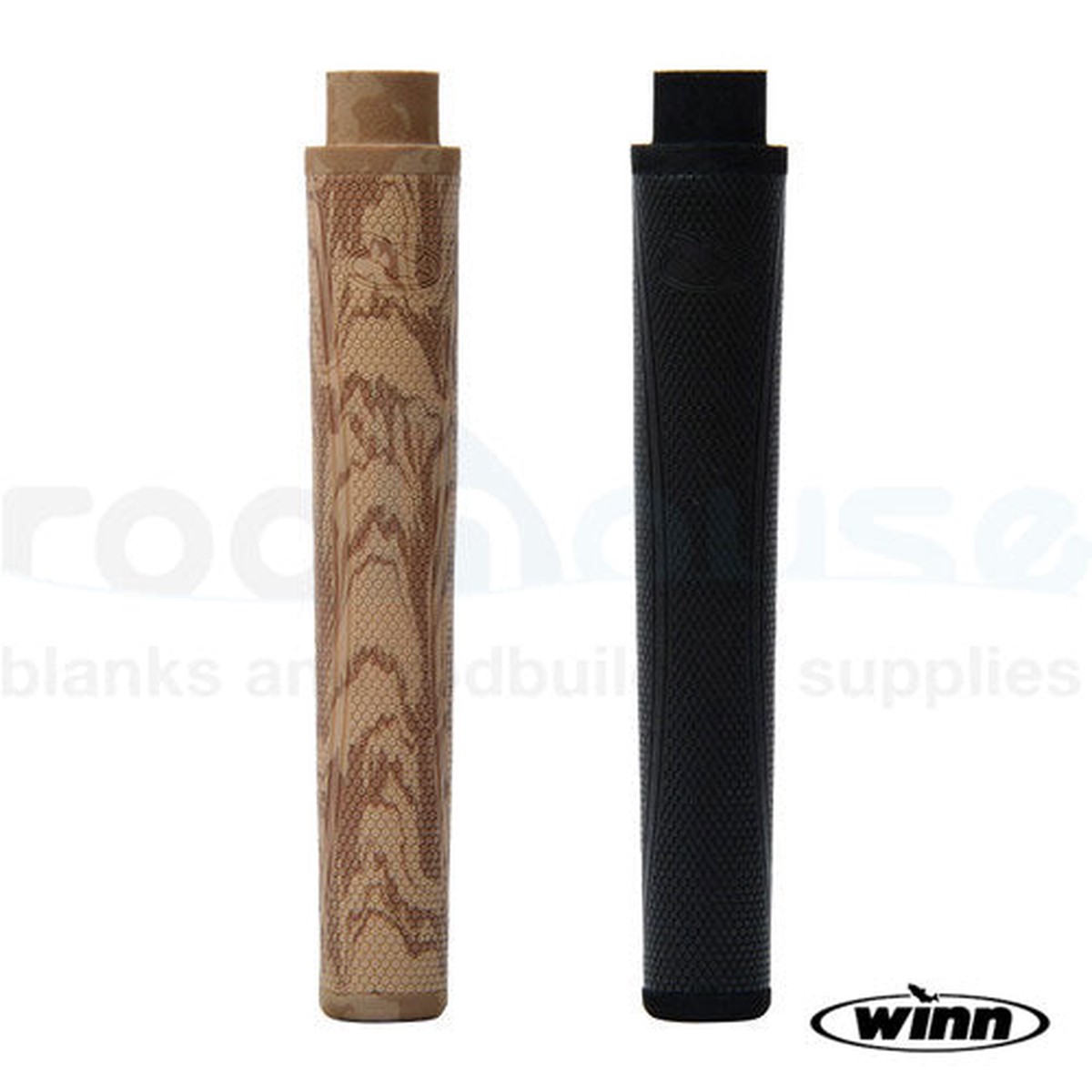 Winn Straight Taper Split Grip 6"