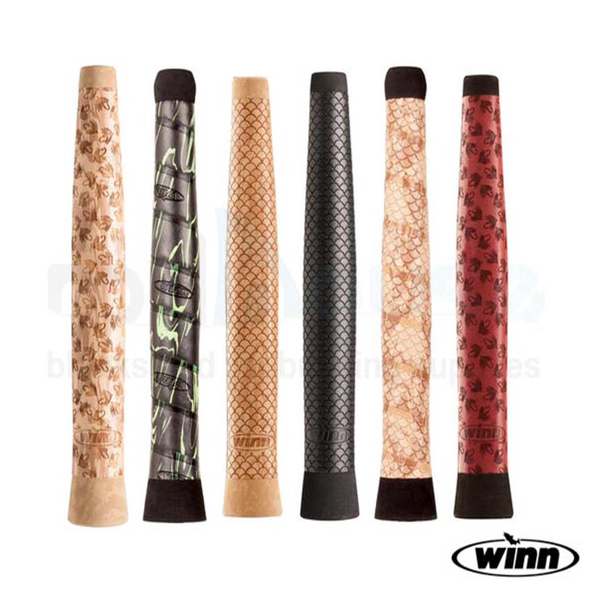 Winn Western Fly Grip 6.5"