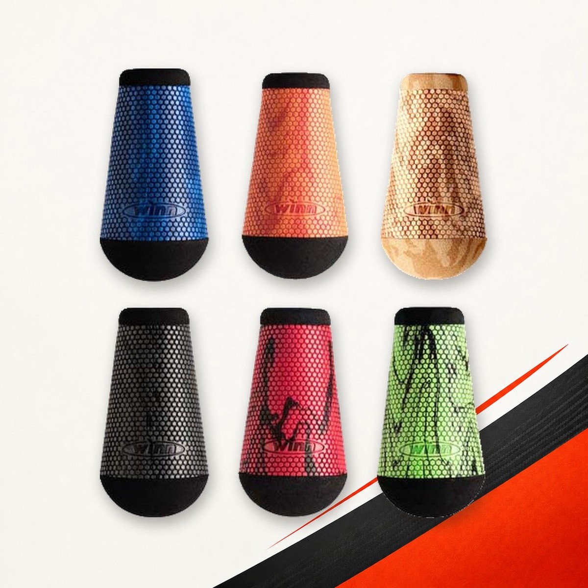 Winn Casting Swell Butt Grip 2.5"