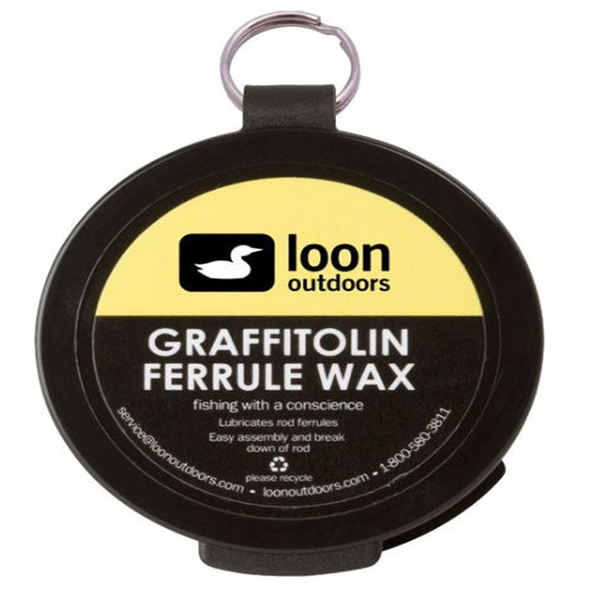 Ferrule Wax