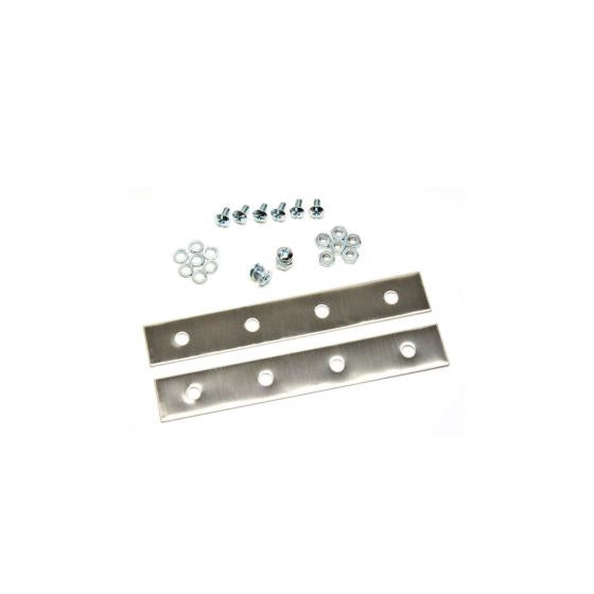Metal Slat Connector And Hardware For Rbs Aluminum Base Station