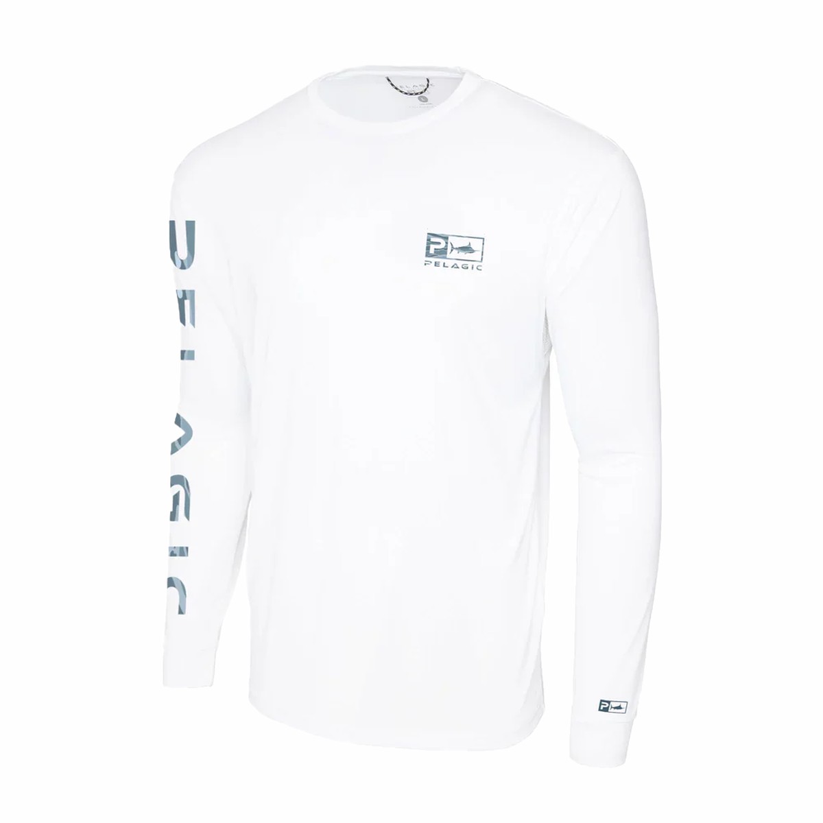 Pelagic Aquatek Wahoo Icon UV Fishing Shirt UPF 50+
