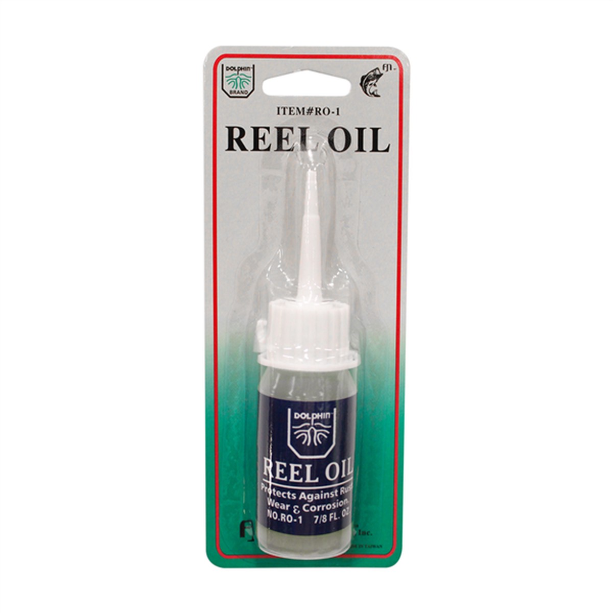 Aceite para carrete FJN