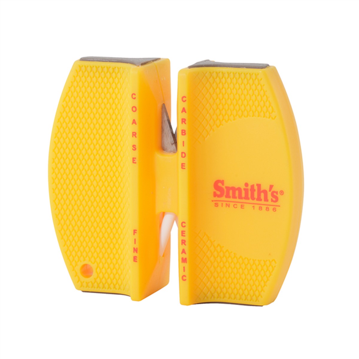 Afilador de Cuchillo Smith's de 2 pasos