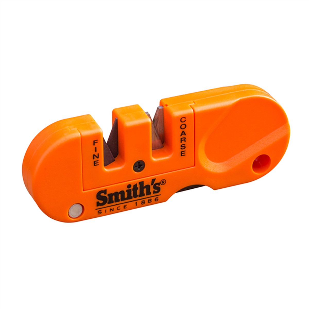 Afilador de Cuchillo Smith's Multifuncional Pocket Pal 4"