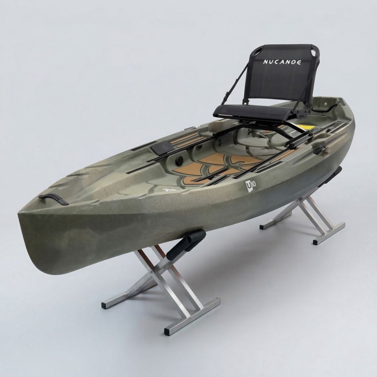 Fishing Kayak Nucanoe U10