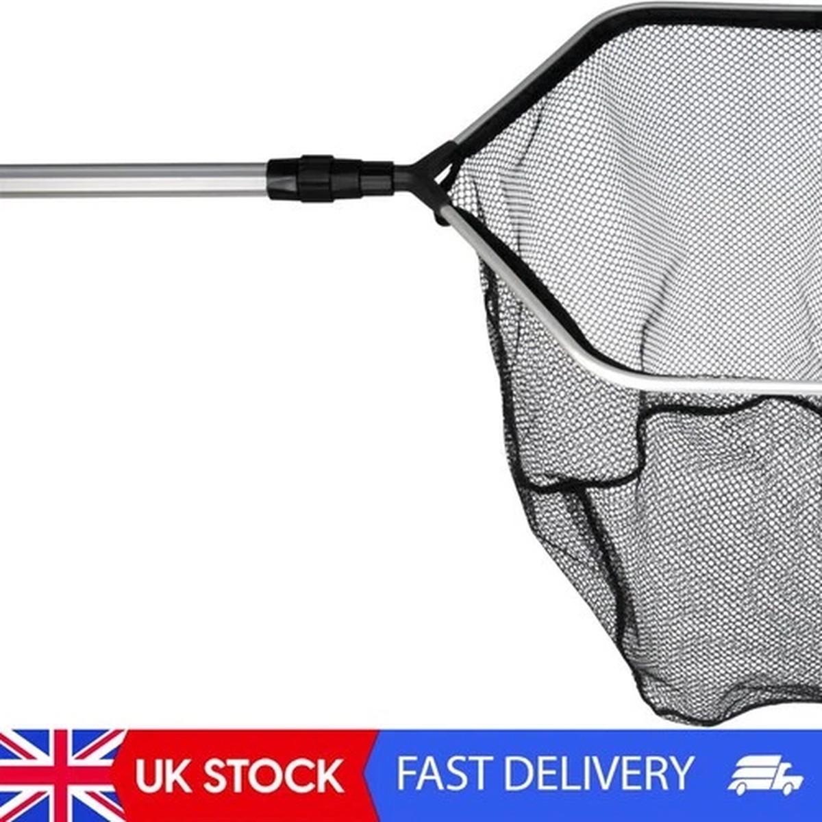 - ishing Net Size L : Large-Area Landing Net, Ideal or Removing ish rom Your